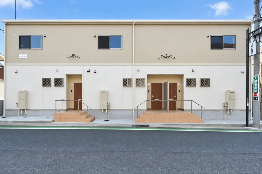 クレセール岩槻本町